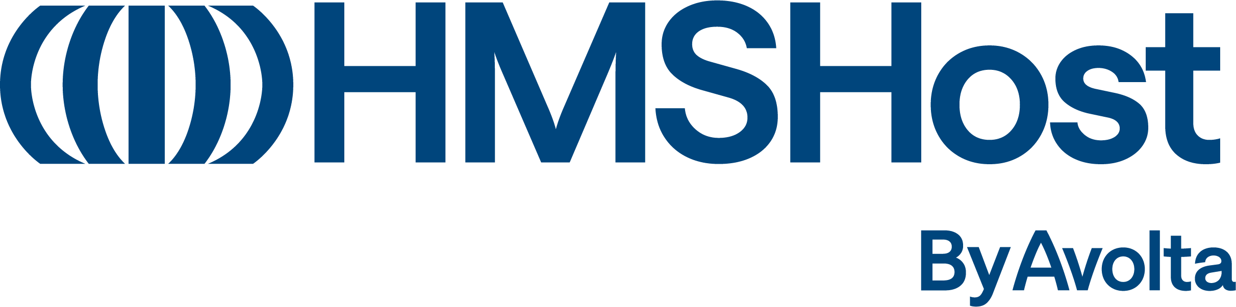 HMS Host logo